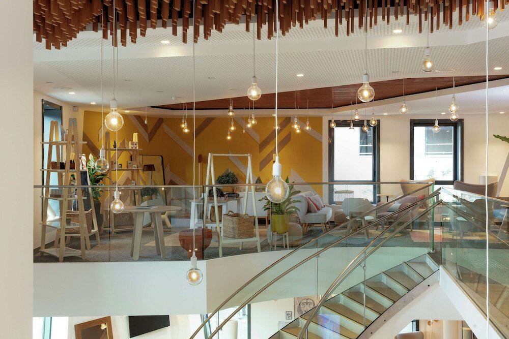 Фото Hilton Garden Inn Massy