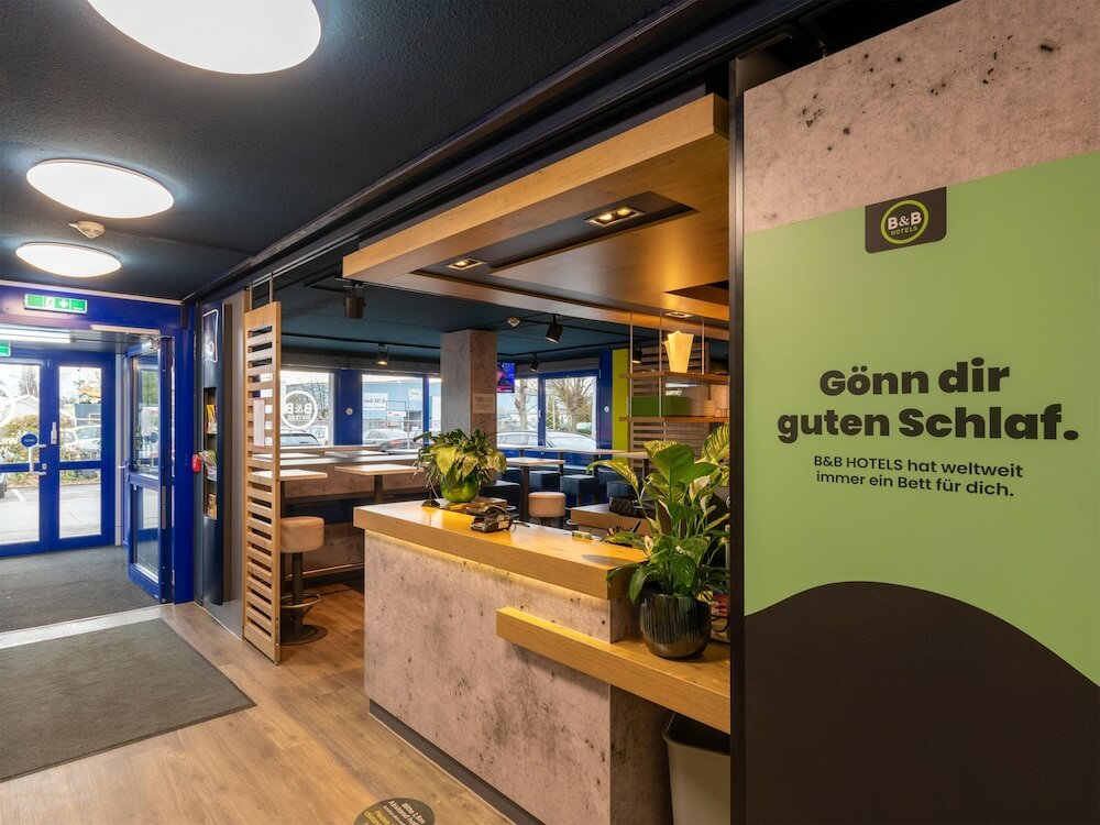 Фото Ibis budget Mainz Hechtsheim