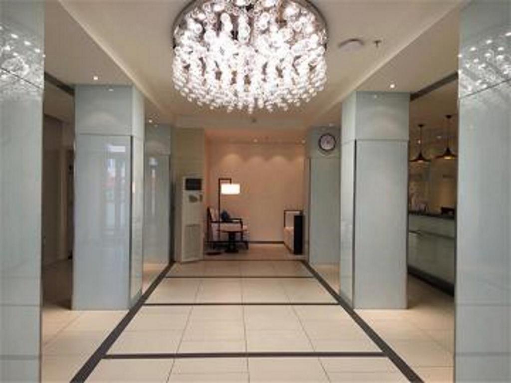 Фото Jinjiang Inn Harbin Central Street Xinyang Road