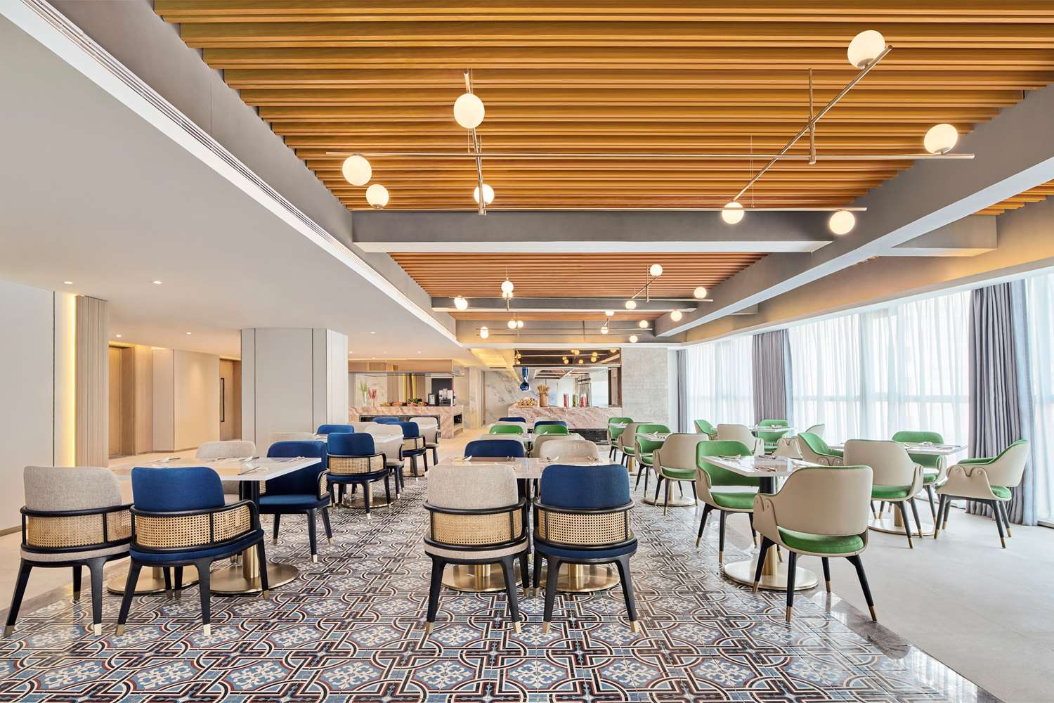 Фото Hilton Garden Inn Wuhan Hankou