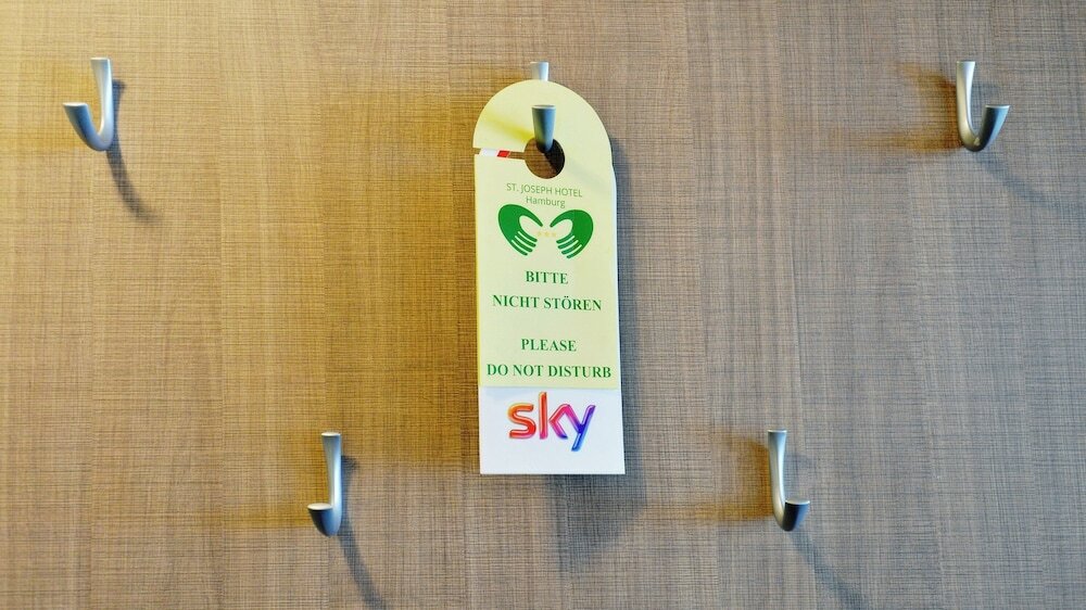 Фото St Joseph Hotel Hamburg Reeperbahn St Pauli Kiez