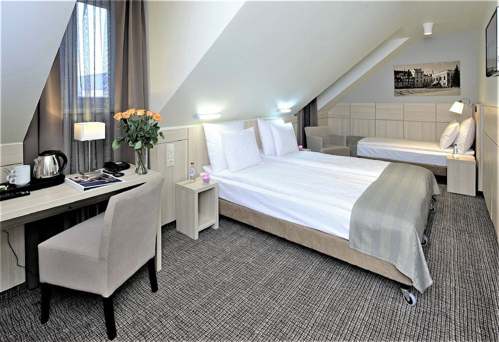 Фото Wellton Centrum Hotel & SPA