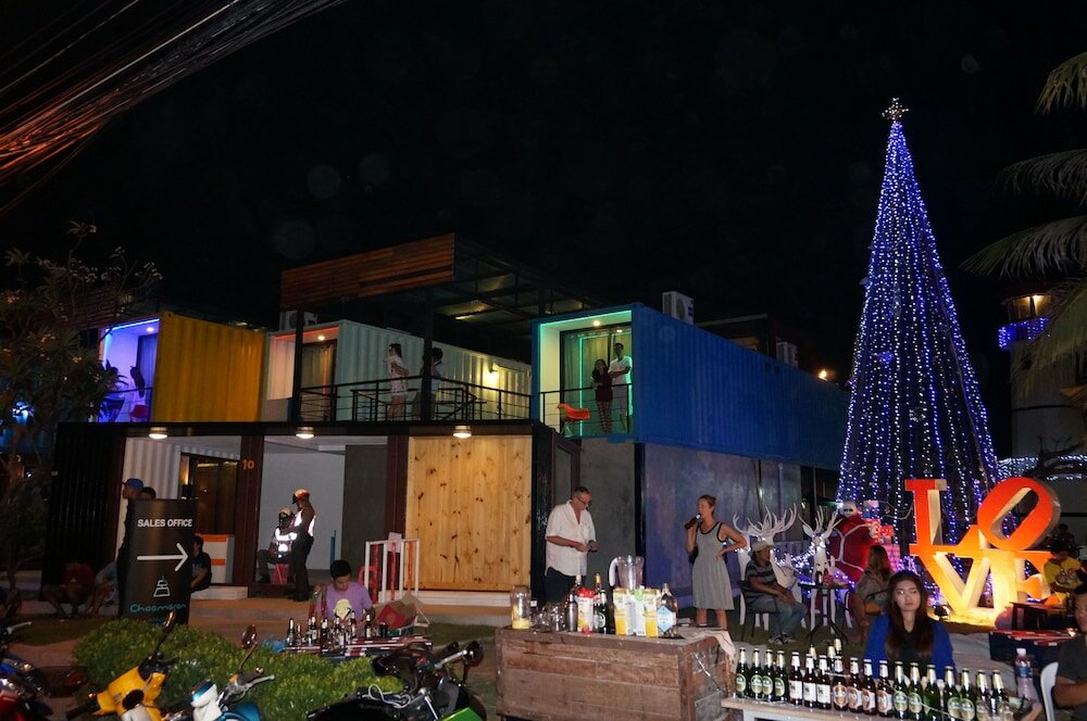 Фото Chaamaran Boutique Hotel