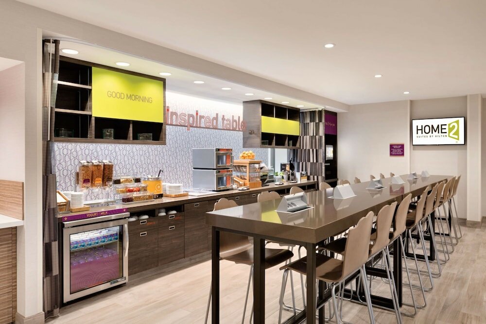 Фото Home2 Suites by Hilton Billings