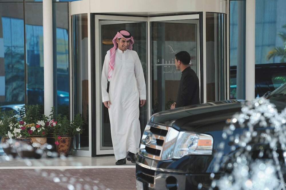 Фото Movenpick Hotel Qassim