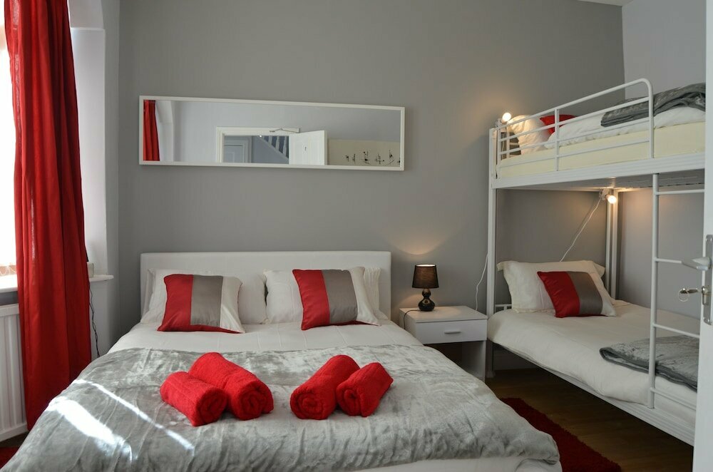 Hotel Old Trafford Guest House, England, photo