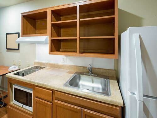 Гостиница WoodSpring Suites Waco near University в Уэйко