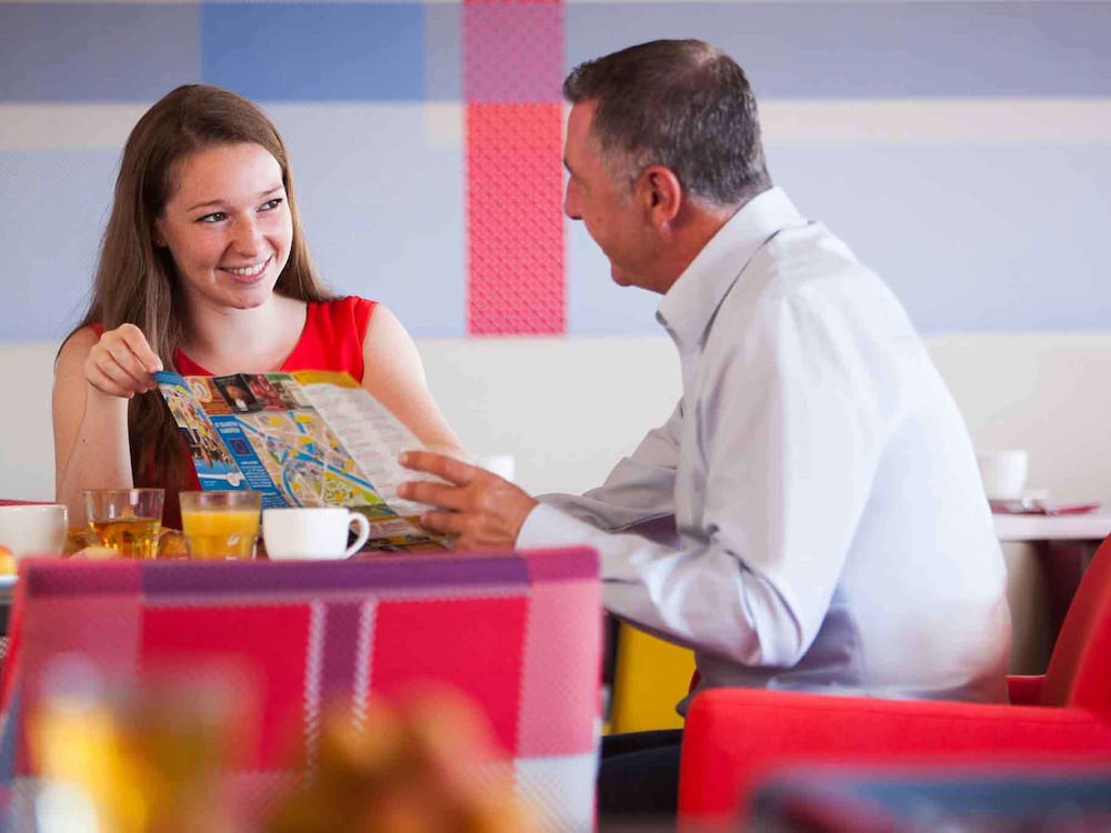 Фото Mercure Strasbourg Centre