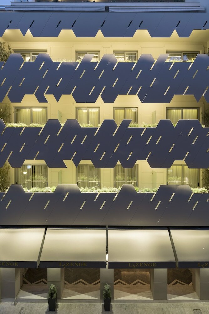 Фото Lozenge Hotel