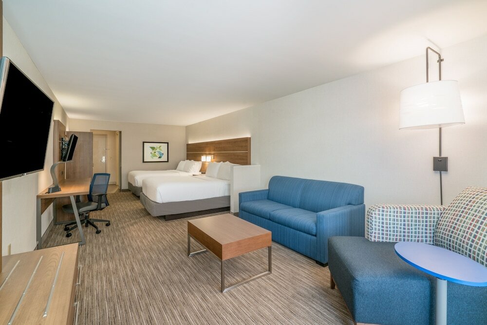 Фото Holiday Inn Express Radcliff-Fort Knox, an Ihg Hotel