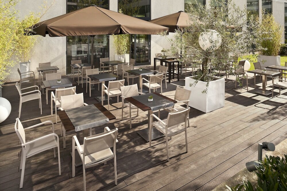 Фото INNSiDE by Meliá - Düsseldorf Derendorf