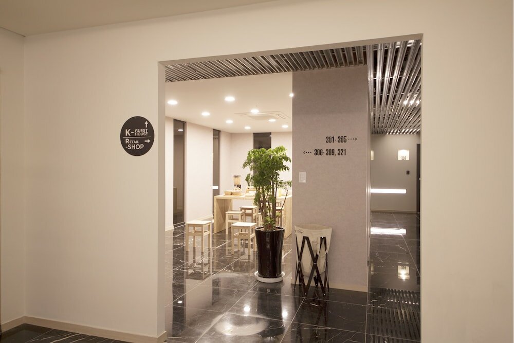 Фото K-Guesthouse Dongdaemun Premium