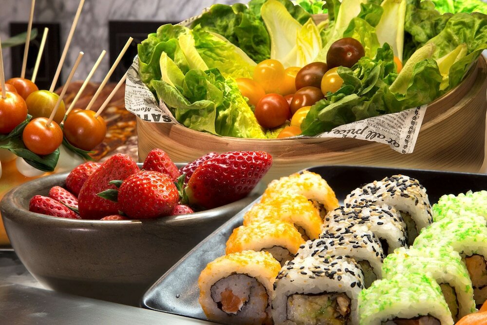 Фото DoubleTree by Hilton Madrid - Prado