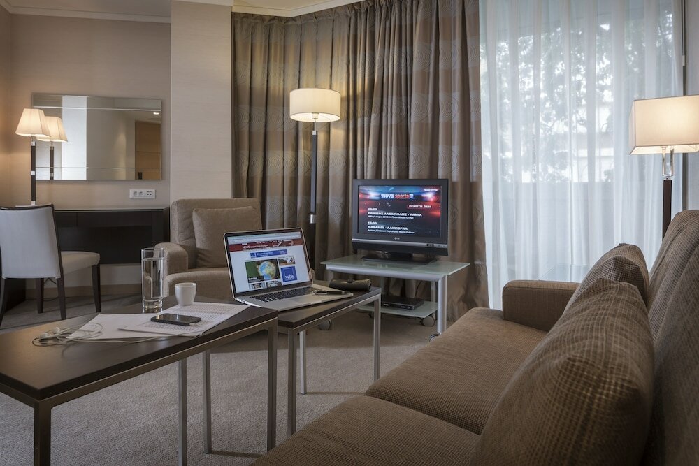 Фото Galaxy Hotel Iraklio