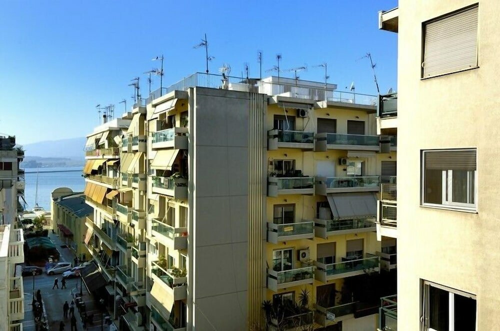 Фото Hotel Nefeli