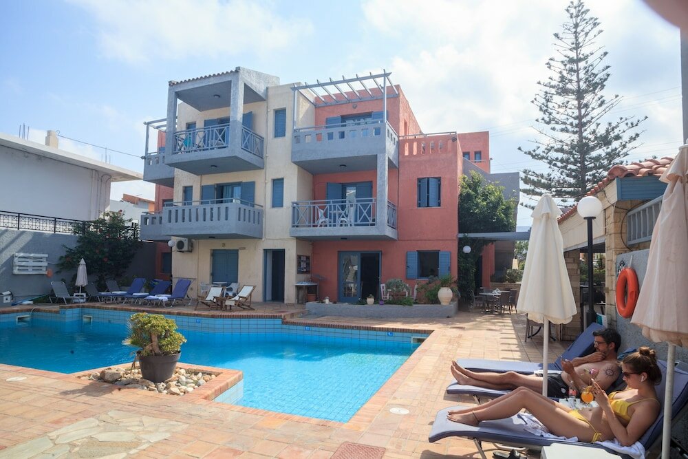 Фото Marilisa Hotel