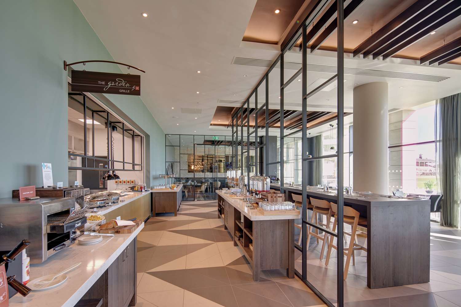 Фото Hilton Garden Inn Doncaster Racecourse