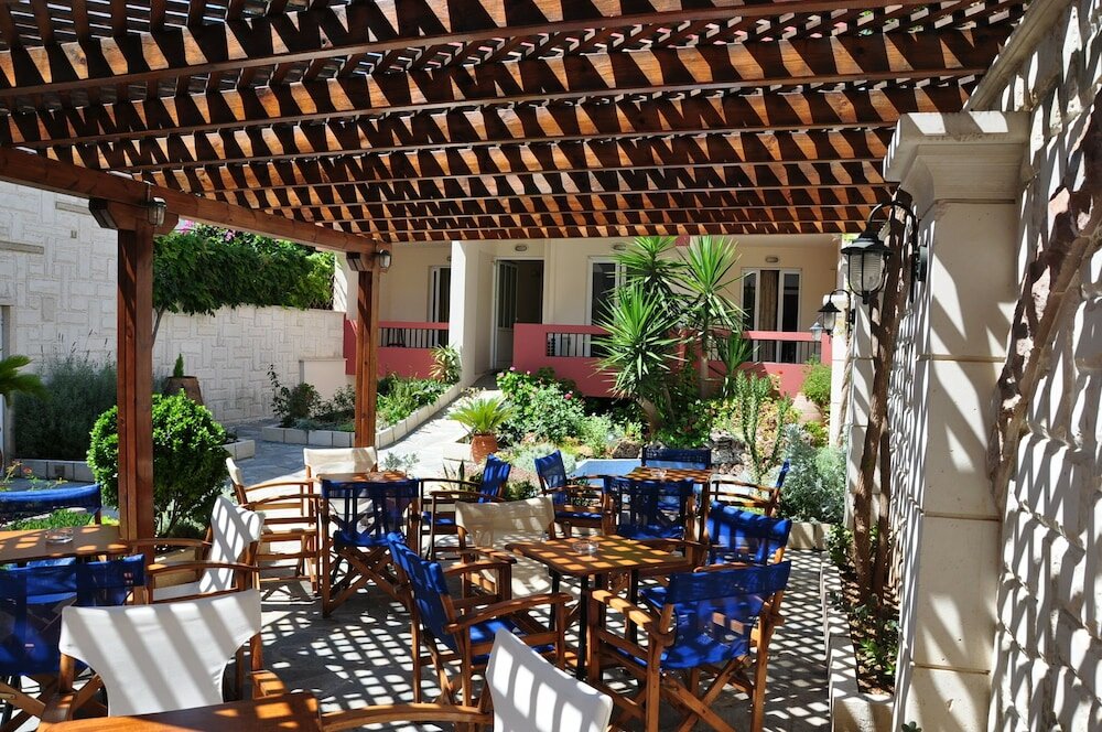 Фото Hotel Flisvos