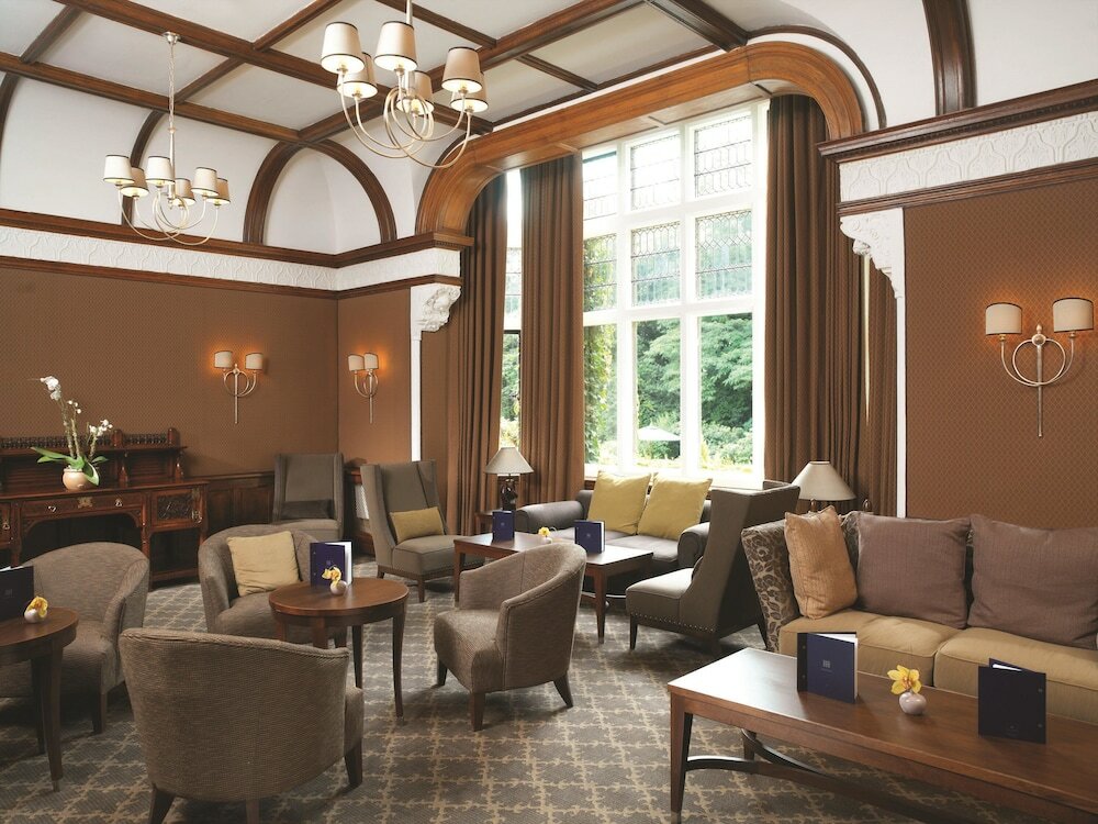 Фото Macdonald Frimley Hall Hotel and SPA