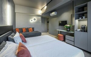 Гостиница Arcadion