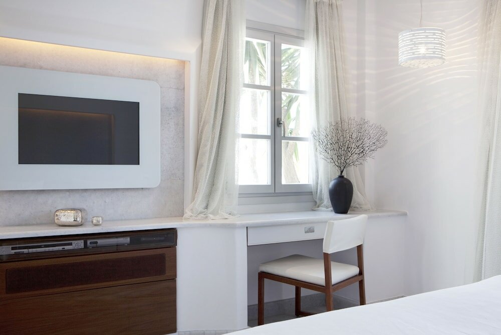 Фото Belvedere Hotel Mykonos