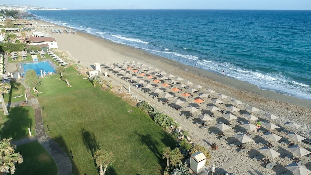 Фото Aquila Rithymna Beach