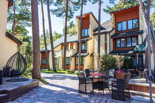Гостиница Отель Palanga Park в Клайпедском уезде
