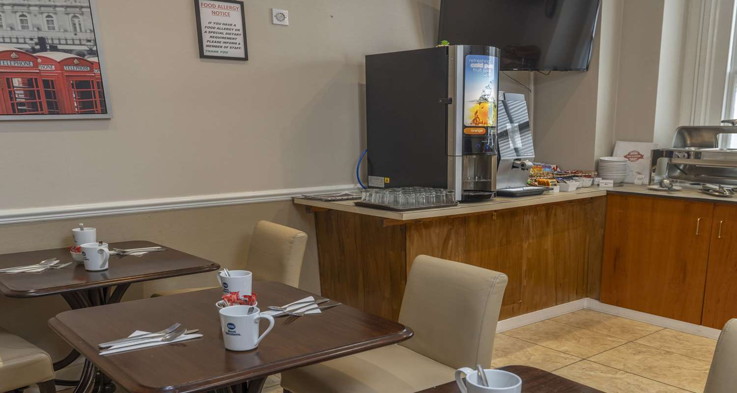 Фото Best Western Corona