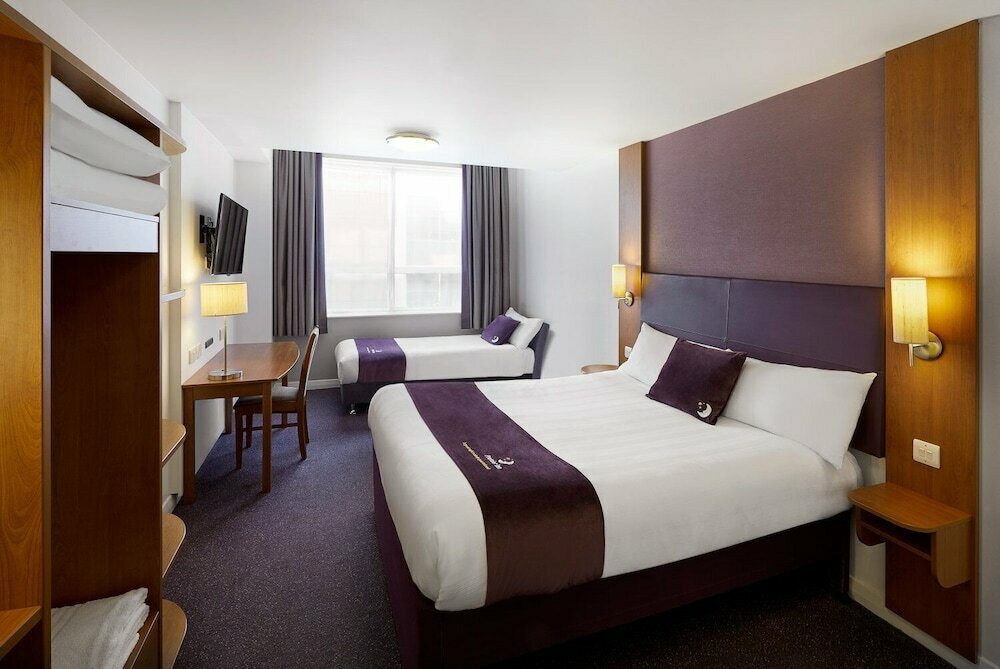 Hotel Premier Inn Preston South - Craven Drive, England, photo