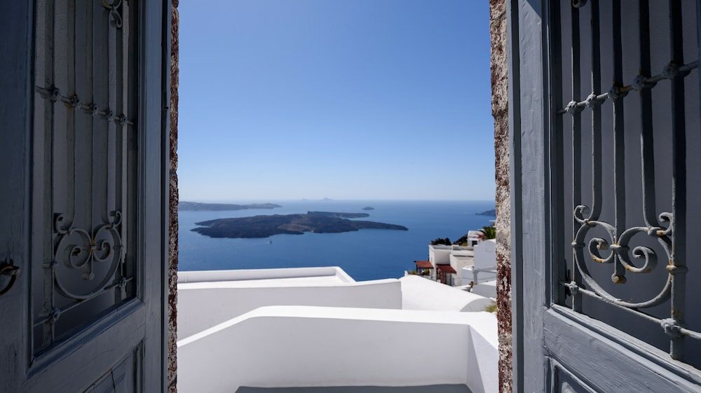 Фото WeSense Santorini