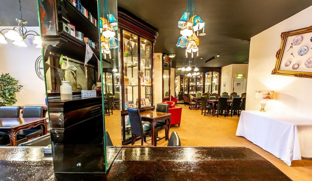 Фото Britannia Hotel Manchester