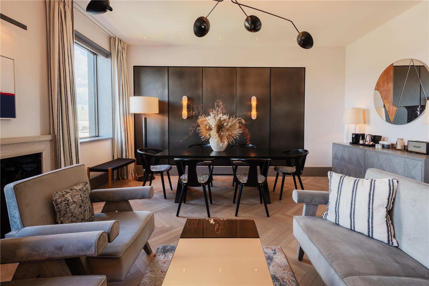 Фото Hart Shoreditch Hotel London, Curio Collection by Hilton