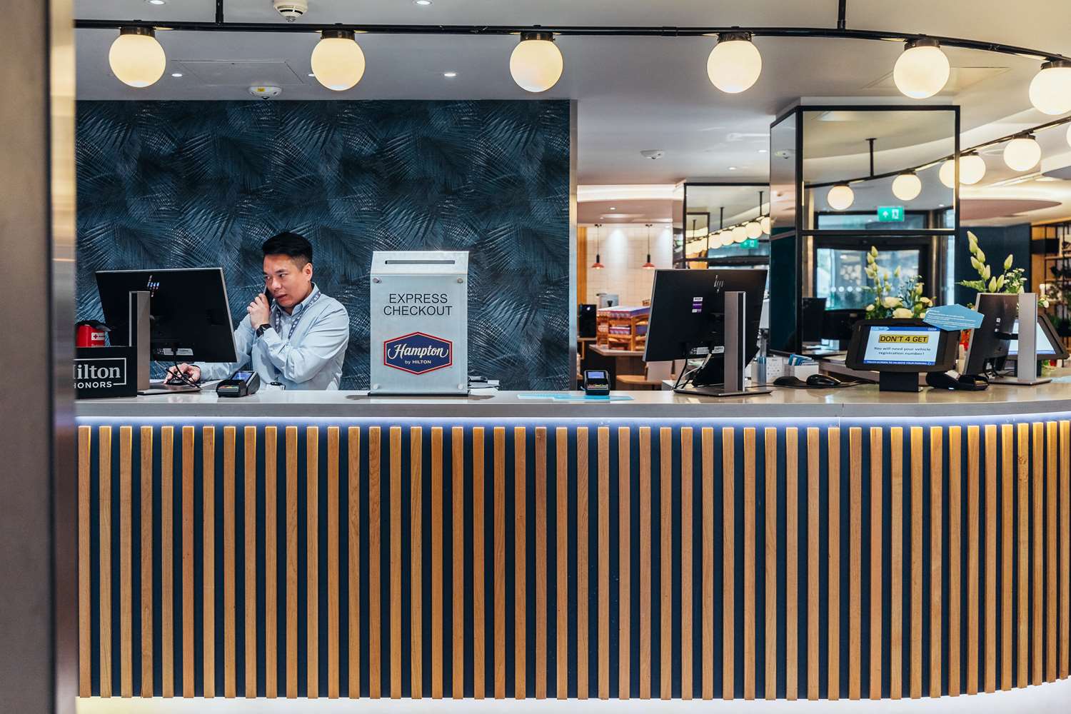 Фото Hampton by Hilton London Park Royal