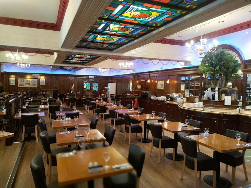 Фото Savoy Blackpool Hotel