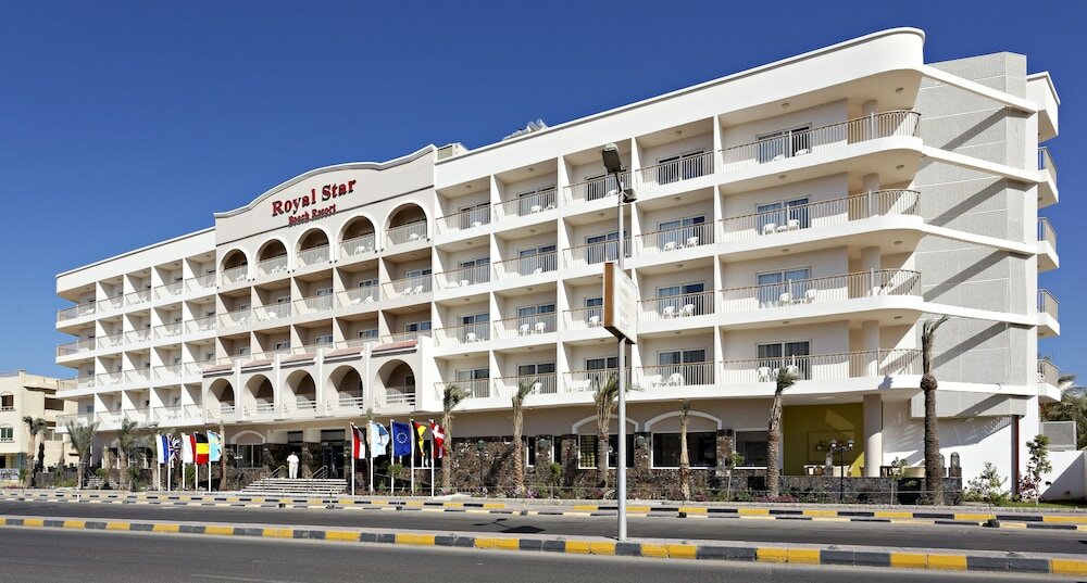 Фото Royal Star Beach Resort