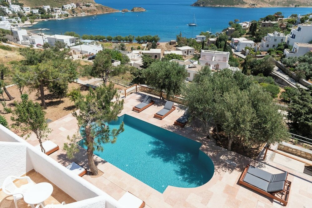 Фото Golden Sun Hotel Patmos