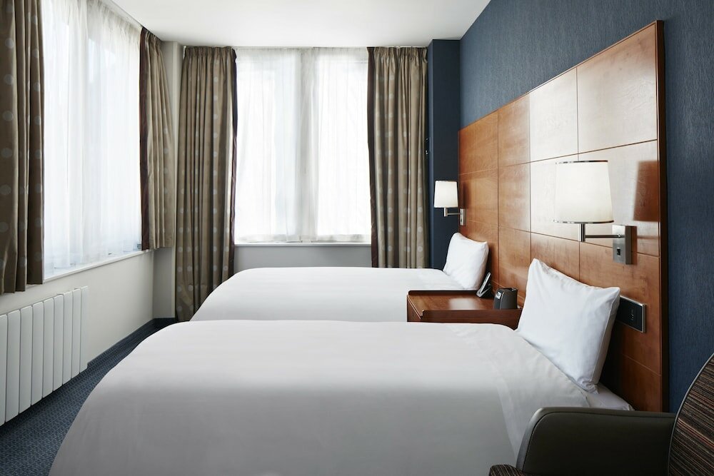 Фото Club Quarters Hotel St. Pauls