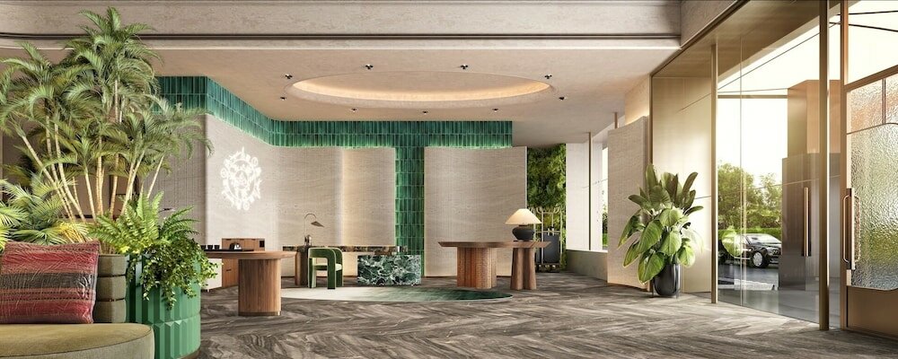 Фото Swissôtel Tashkent