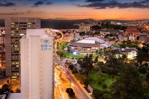 Гостиница Hilton Colon Quito
