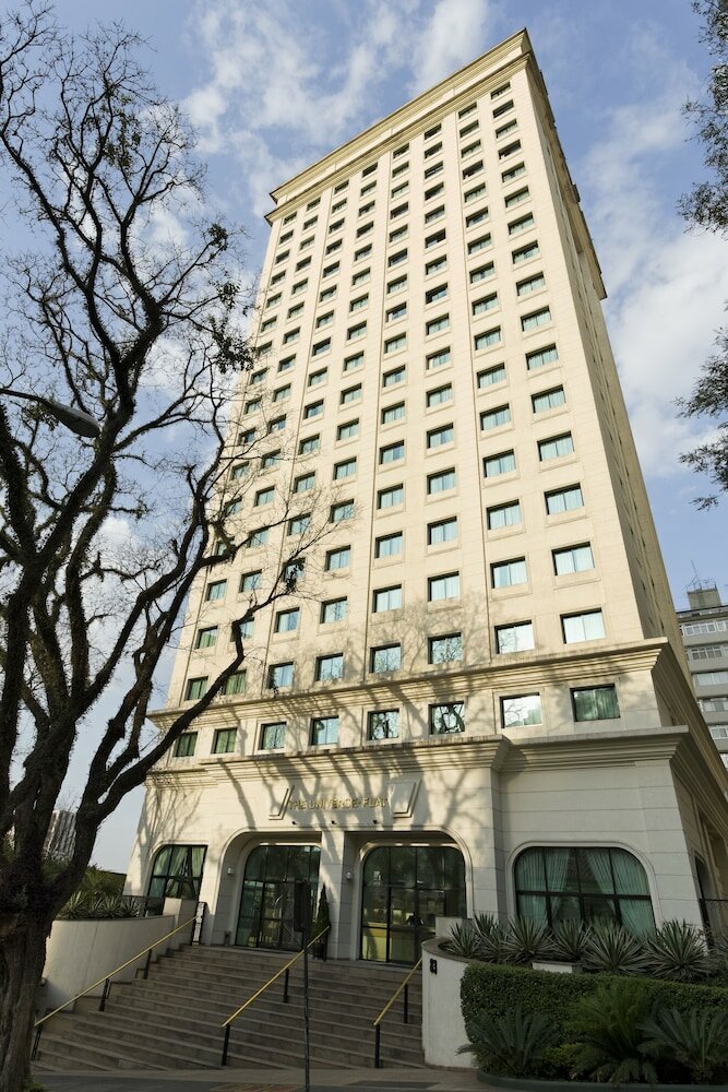 Фото The Universe Paulista by Intercity - São Paulo