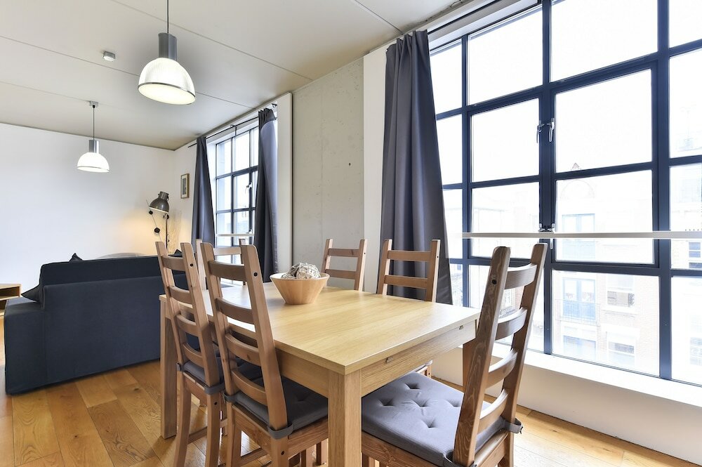 Фото Borough Market Apartments