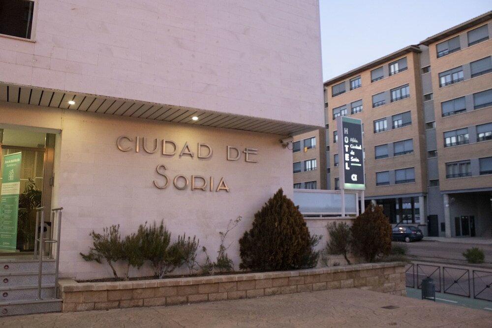 Фото Hotel Alda Ciudad de Soria