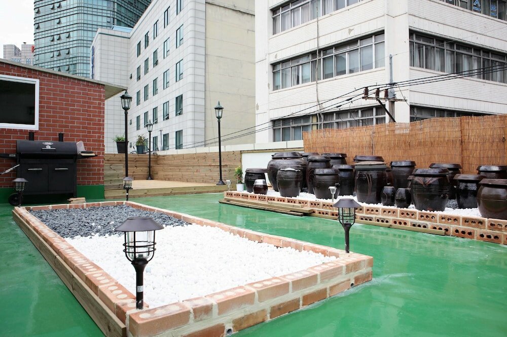 Фото Seoul City Hotel
