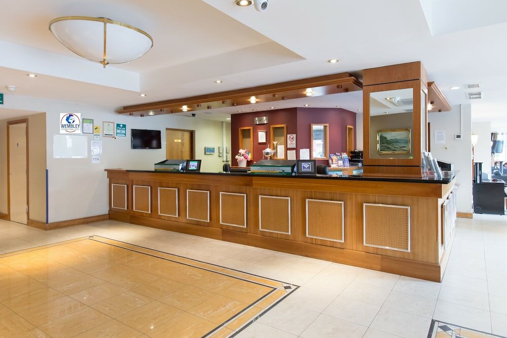 Фото London Wembley International Hotel