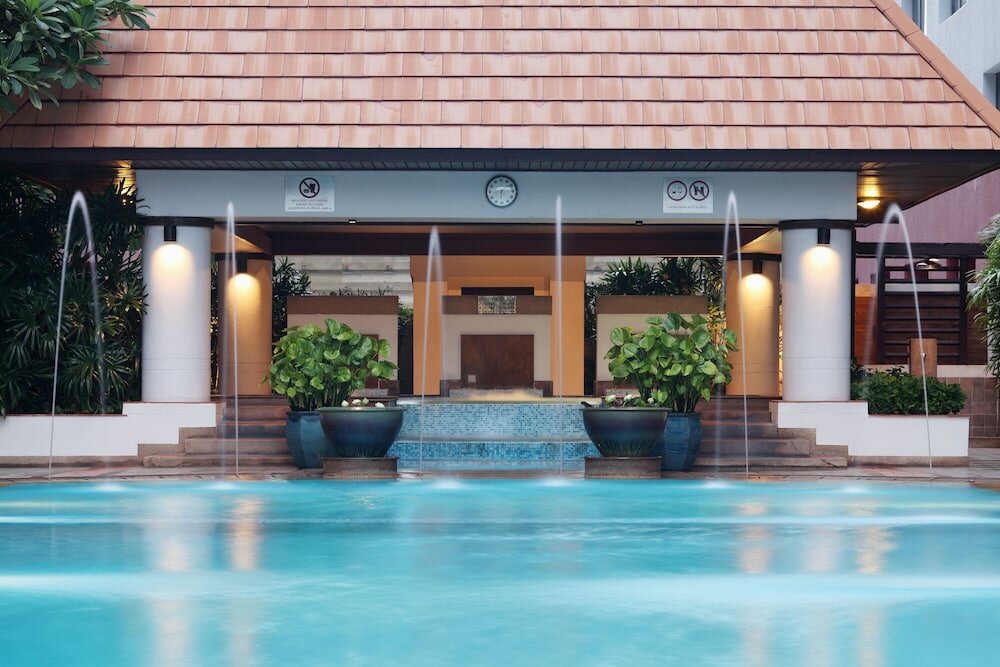 Фото The Twin Towers Hotel Bangkok