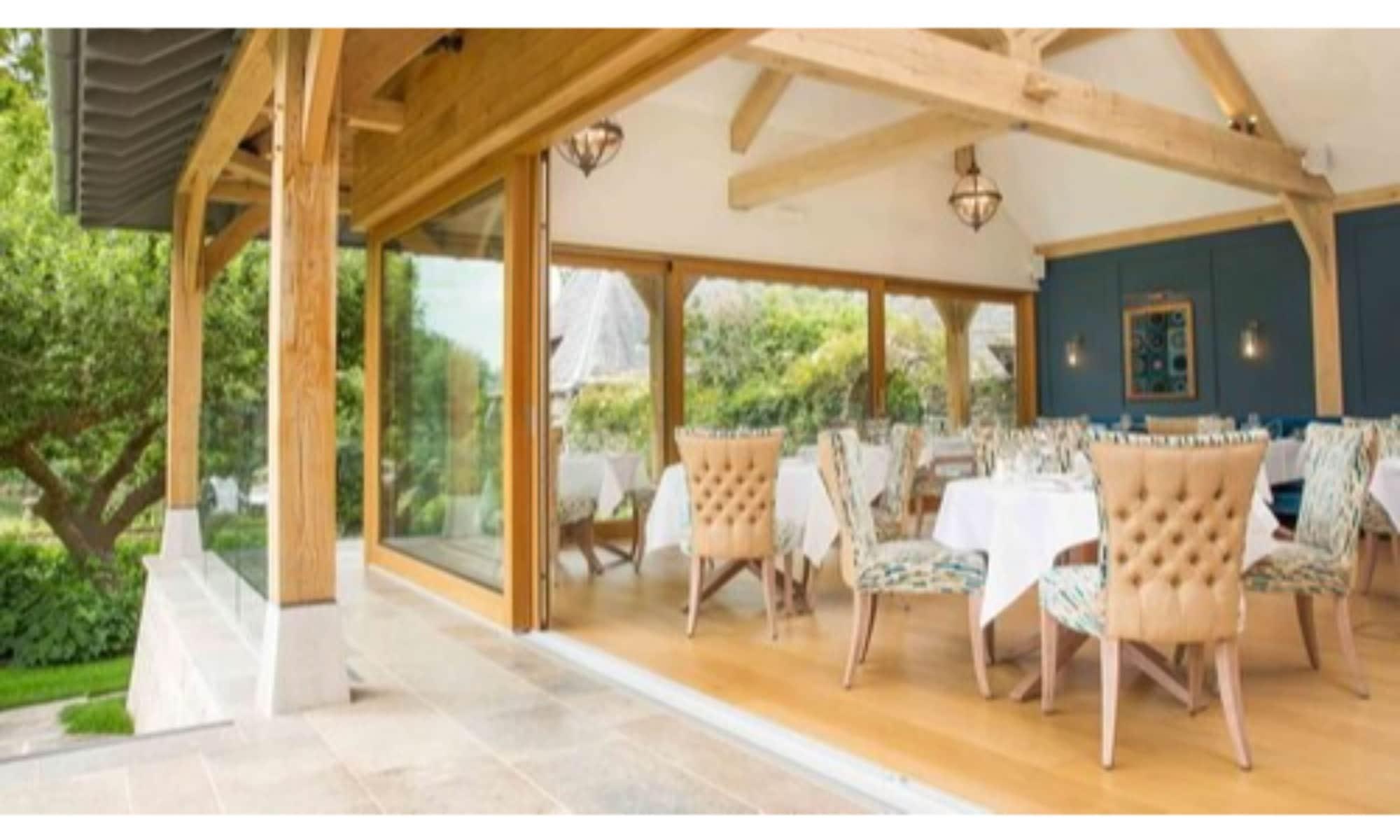 Фото The Priory Hotel