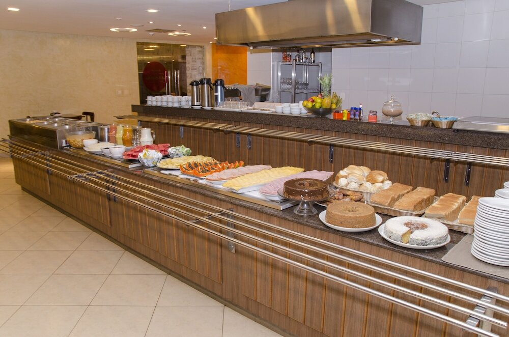 Фото Hotel Express Vieiralves