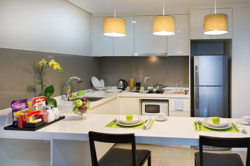 Фото Novotel Living Saigon South