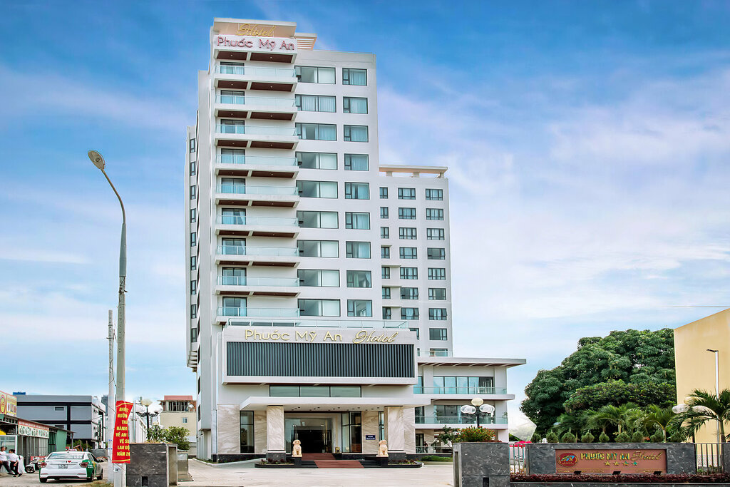 Hotel Phuoc My An Beach Hotel, Da Nang, photo