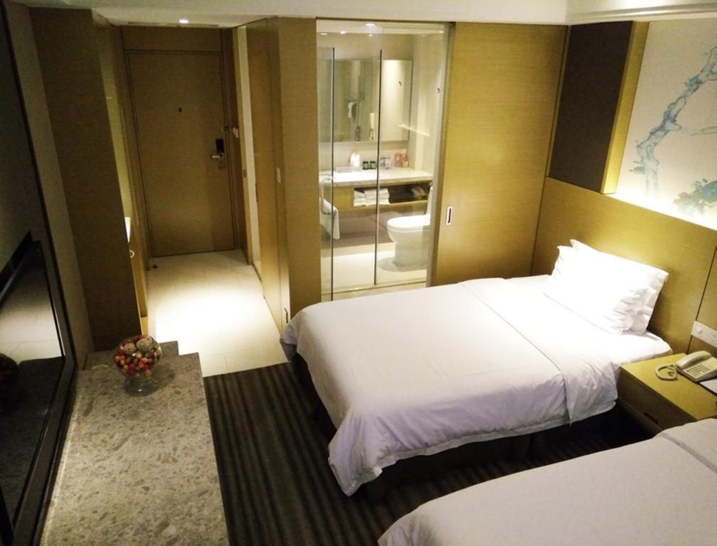 Фото Hua Yu Min Fu Hotel - Zhuhai